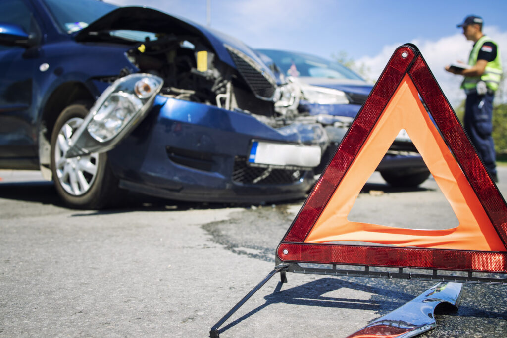 risarcimento danni da incidente stradale